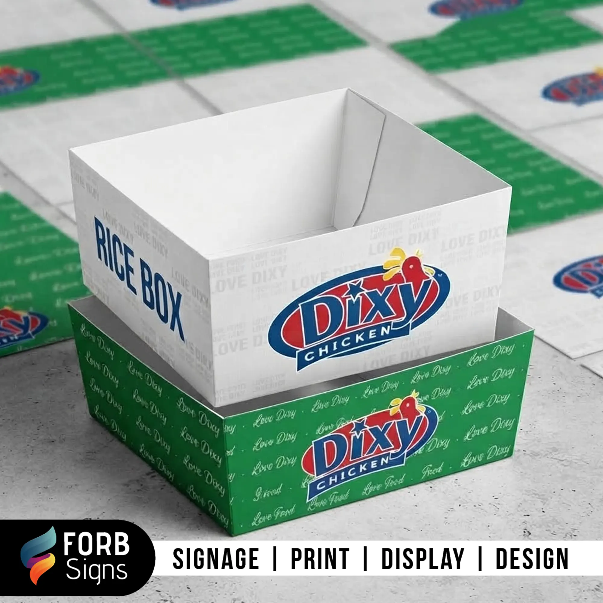 Printing and Packaging